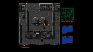 METAL GEAR & METAL GEAR 2: Solid Snake Screenshot