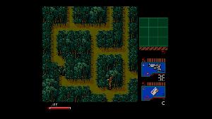 METAL GEAR & METAL GEAR 2: Solid Snake Screenshot