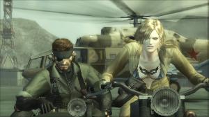 METAL GEAR SOLID 3: Snake Eater - Master Collection Version screenshot 61772