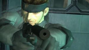 METAL GEAR SOLID 2: Sons of Liberty - Master Collection Version screenshot 61778