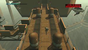 METAL GEAR SOLID 2: Sons of Liberty - Master Collection Version Screenshot