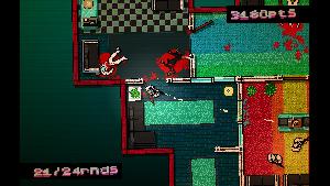 Hotline Miami Screenshot