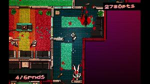 Hotline Miami Screenshot