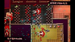 Hotline Miami Screenshot