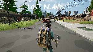 Lost Islands screenshots