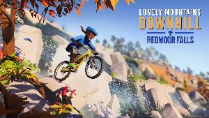 Lonely Mountains: Downhill - Redmoor Falls Screenshots & Wallpapers