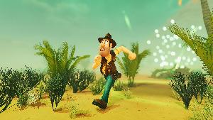 Tad the Lost Explorer screenshot 62057