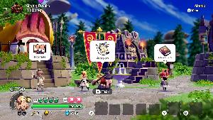 Little Noah: Scion of Paradise Screenshot