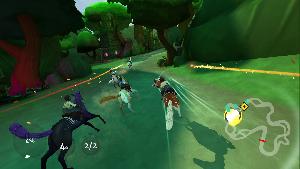 Wildshade: Unicorn Champions screenshot 62231