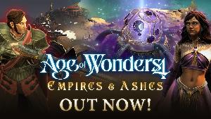 Age of Wonders 4: Empires & Ashes Screenshots & Wallpapers