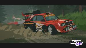 #DRIVE Rally Screenshot