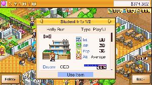 Pocket Academy Screenshot