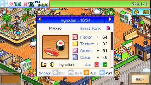 The Sushi Spinnery Screenshot