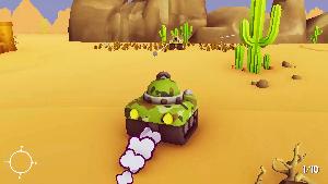 Adventure Tanks Screenshot