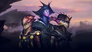 Stellaris: Console Edition - Plantoids Species Pack Screenshot