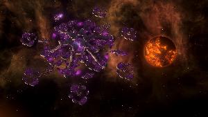 Stellaris: Console Edition - Lithoids Species Pack Screenshot