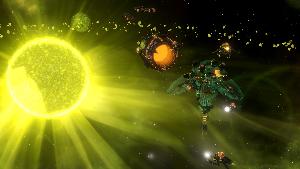 Stellaris: Console Edition - Toxoids Species Pack Screenshot