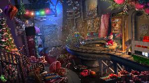 Yuletide Legends: Who Framed Santa Claus screenshot 62866