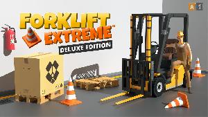Forklift Extreme: Deluxe Edition screenshots