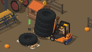 Forklift Extreme: Deluxe Edition Screenshot