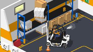 Forklift Extreme: Deluxe Edition screenshot 62888