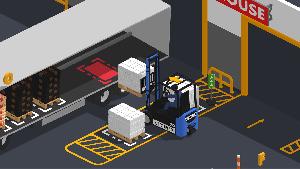 Forklift Extreme: Deluxe Edition screenshot 62889