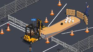 Forklift Extreme: Deluxe Edition screenshot 62890