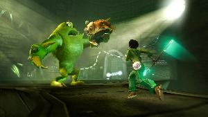 Beyond Good & Evil 20th Anniversary Edition Screenshot