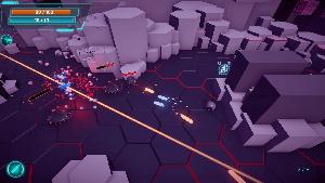 Deleted - Cyber Invasion screenshots