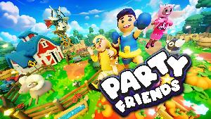 Party Friends Screenshots & Wallpapers