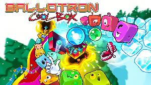 Ballotron Coolbox Screenshots & Wallpapers