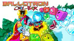 Ballotron Coolbox screenshot 63278