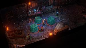 Pathfinder: Wrath of the Righteous - Through the Ashes screenshot 63364