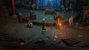 Pathfinder: Wrath of the Righteous - Through the Ashes Screenshot