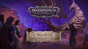 Pathfinder: Wrath of the Righteous - The Treasure of the Midnight Isles screenshots