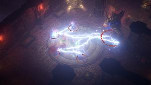 Pathfinder: Wrath of the Righteous - The Treasure of the Midnight Isles Screenshot