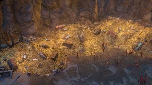 Pathfinder: Wrath of the Righteous - The Treasure of the Midnight Isles Screenshot
