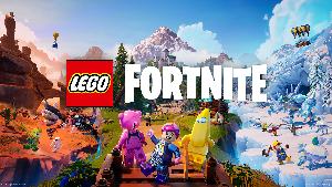 LEGO Fortnite screenshots