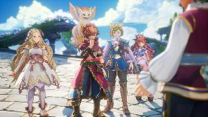 Visions of Mana screenshot 63551