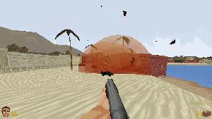 The Spy Who Shot Me Screenshot