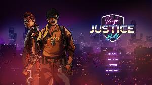 Rough Justice: '84 screenshots
