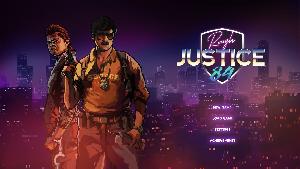 Rough Justice: '84 Screenshots & Wallpapers