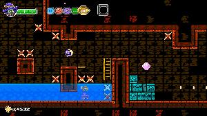 Ravva and the Phantom Library screenshot 63769