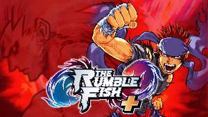 The Rumble Fish + screenshots