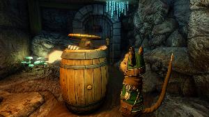 The Lost Legends of Redwall: The Scout Anthology Screenshot
