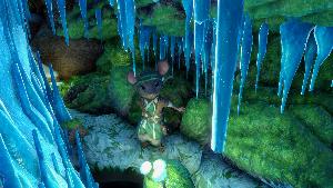 The Lost Legends of Redwall: The Scout Anthology Screenshot