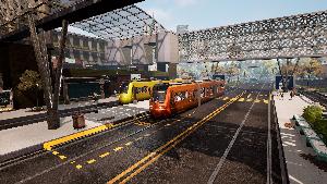 Tram Simulator Urban Transit Screenshot