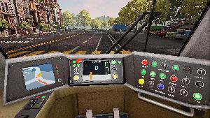 Tram Simulator Urban Transit screenshot 63965