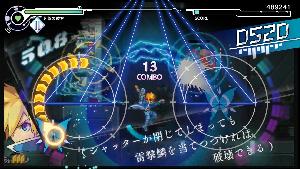 GUNVOLT RECORDS: Cychronicle Screenshot