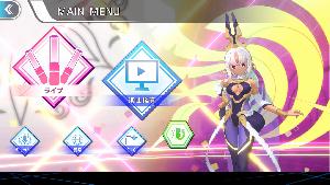 GUNVOLT RECORDS: Cychronicle Screenshot